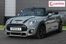 USED 2019 19 MINI CONVERTIBLE 2.0 Cooper S Sport Convertible 2dr Petrol Steptronic Euro 6 (s/s) (192 ps) &pound;3,175 Upgraded Extras, Rear Park Distance Control, Navigation Pack, Convertible Pack, Comfort Pack &pound;3,175 Upgraded Extras, Rear Park Distance Control, Navigation Pack, Convertible Pack, Comfort Pack