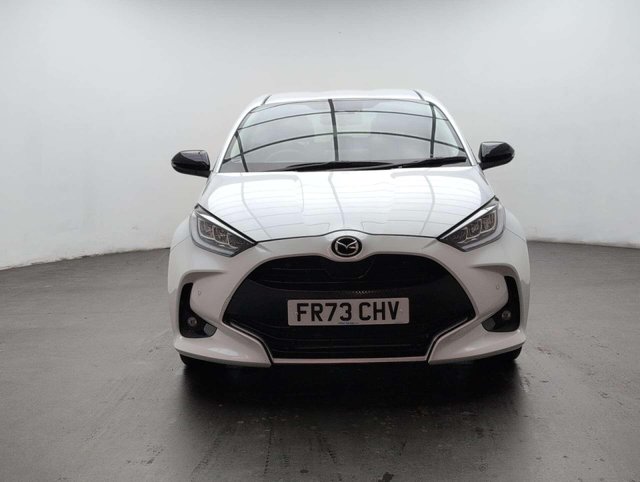 USED 2024 73 MAZDA 2 Hybrid 1.5 Mazda2 Hybrid Select CVT 5dr CLICK+COLLECT / HOME DELIVERY