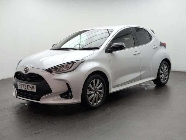 USED 2024 73 MAZDA 2 Hybrid 1.5 Mazda2 Hybrid Select CVT 5dr CLICK+COLLECT / HOME DELIVERY