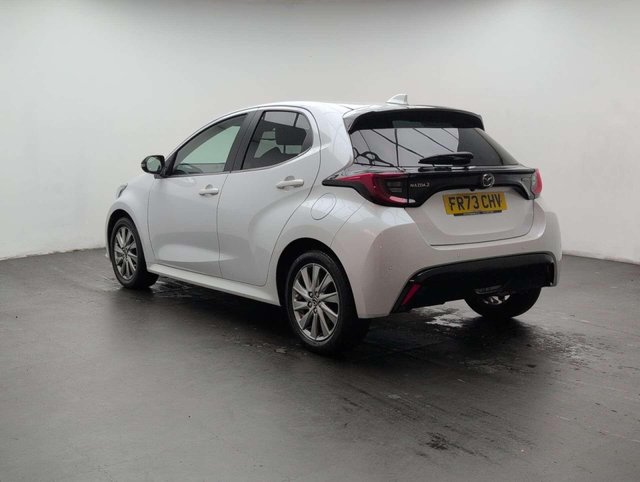 USED 2024 73 MAZDA 2 Hybrid 1.5 Mazda2 Hybrid Select CVT 5dr CLICK+COLLECT / HOME DELIVERY