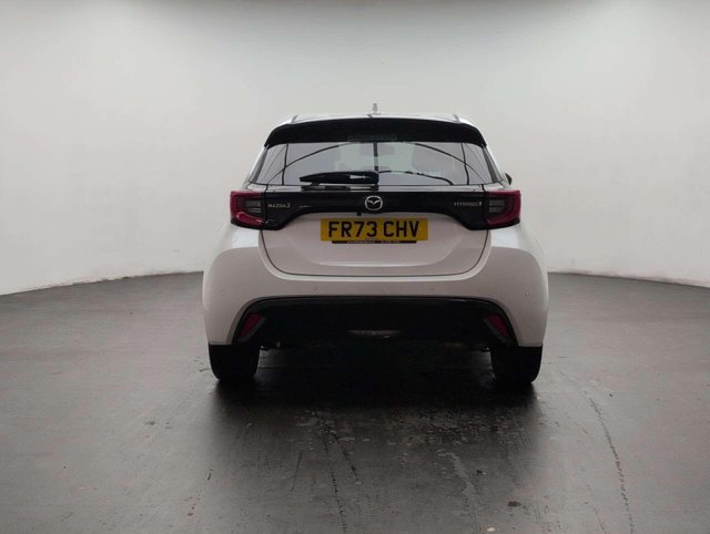USED 2024 73 MAZDA 2 Hybrid 1.5 Mazda2 Hybrid Select CVT 5dr CLICK+COLLECT / HOME DELIVERY
