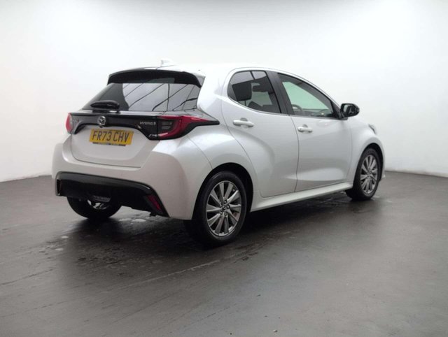 USED 2024 73 MAZDA 2 Hybrid 1.5 Mazda2 Hybrid Select CVT 5dr CLICK+COLLECT / HOME DELIVERY
