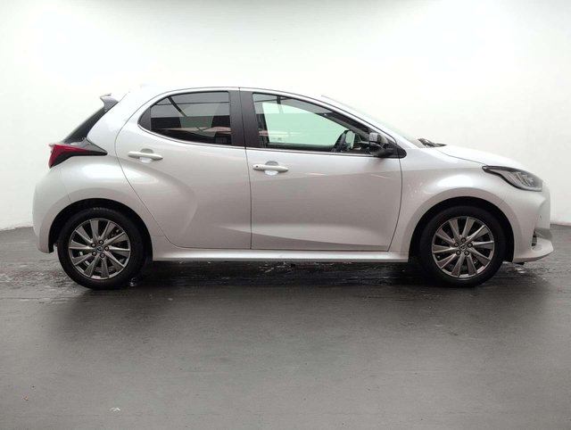 USED 2024 73 MAZDA 2 Hybrid 1.5 Mazda2 Hybrid Select CVT 5dr CLICK+COLLECT / HOME DELIVERY