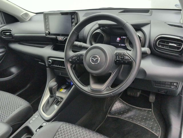 USED 2024 73 MAZDA 2 Hybrid 1.5 Mazda2 Hybrid Select CVT 5dr CLICK+COLLECT / HOME DELIVERY