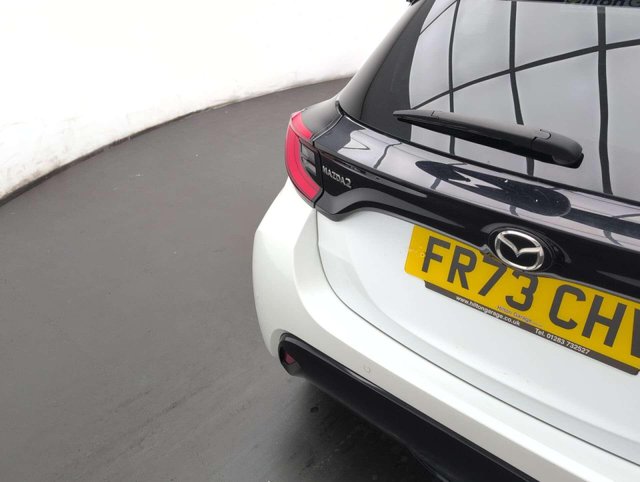 USED 2024 73 MAZDA 2 Hybrid 1.5 Mazda2 Hybrid Select CVT 5dr CLICK+COLLECT / HOME DELIVERY