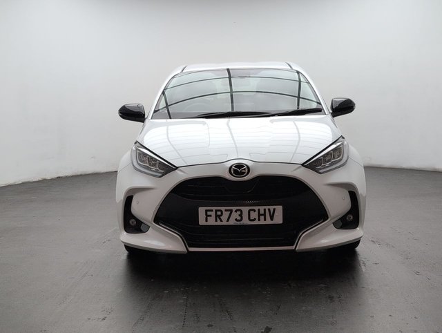 USED 2024 73 MAZDA 2 Hybrid 1.5 Mazda2 Hybrid Select CVT 5dr CLICK+COLLECT / HOME DELIVERY