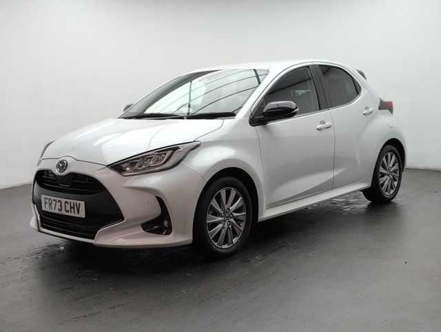 USED 2024 73 MAZDA 2 Hybrid 1.5 Mazda2 Hybrid Select CVT 5dr CLICK+COLLECT / HOME DELIVERY