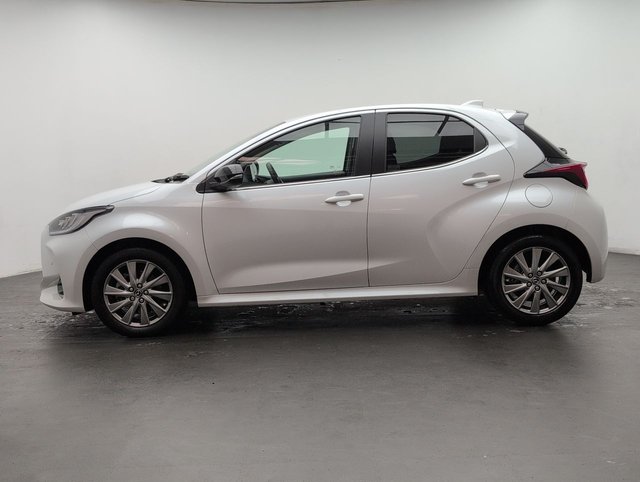 USED 2024 73 MAZDA 2 Hybrid 1.5 Mazda2 Hybrid Select CVT 5dr CLICK+COLLECT / HOME DELIVERY