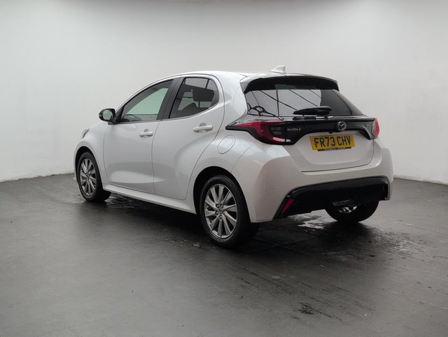 USED 2024 73 MAZDA 2 Hybrid 1.5 Mazda2 Hybrid Select CVT 5dr CLICK+COLLECT / HOME DELIVERY