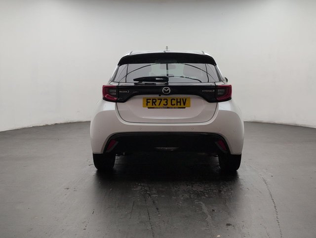 USED 2024 73 MAZDA 2 Hybrid 1.5 Mazda2 Hybrid Select CVT 5dr CLICK+COLLECT / HOME DELIVERY