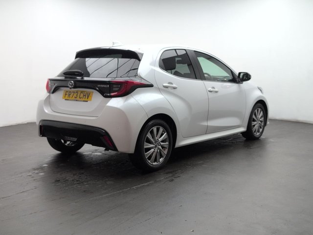 USED 2024 73 MAZDA 2 Hybrid 1.5 Mazda2 Hybrid Select CVT 5dr CLICK+COLLECT / HOME DELIVERY