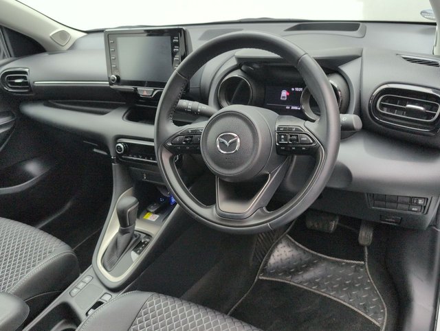 USED 2024 73 MAZDA 2 Hybrid 1.5 Mazda2 Hybrid Select CVT 5dr CLICK+COLLECT / HOME DELIVERY