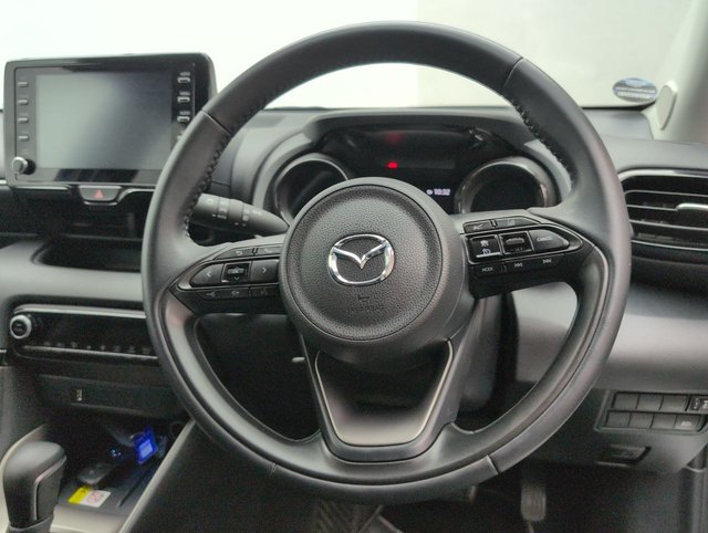 USED 2024 73 MAZDA 2 Hybrid 1.5 Mazda2 Hybrid Select CVT 5dr CLICK+COLLECT / HOME DELIVERY