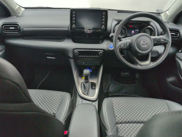 USED 2024 73 MAZDA 2 Hybrid 1.5 Mazda2 Hybrid Select CVT 5dr CLICK+COLLECT / HOME DELIVERY