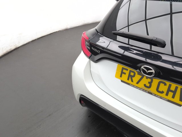 USED 2024 73 MAZDA 2 Hybrid 1.5 Mazda2 Hybrid Select CVT 5dr CLICK+COLLECT / HOME DELIVERY