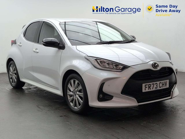 2024 73 MAZDA 2 Hybrid 1.5 Mazda2 Hybrid Select CVT 5dr CLICK+COLLECT / HOME DELIVERY