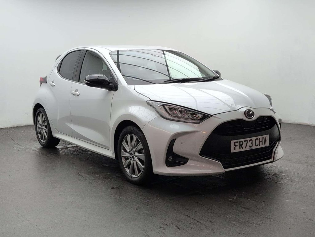Used 2024 73 MAZDA 2 Hybrid 1.5 Mazda2 Hybrid Select CVT 5dr CLICK+COLLECT / HOME DELIVERY