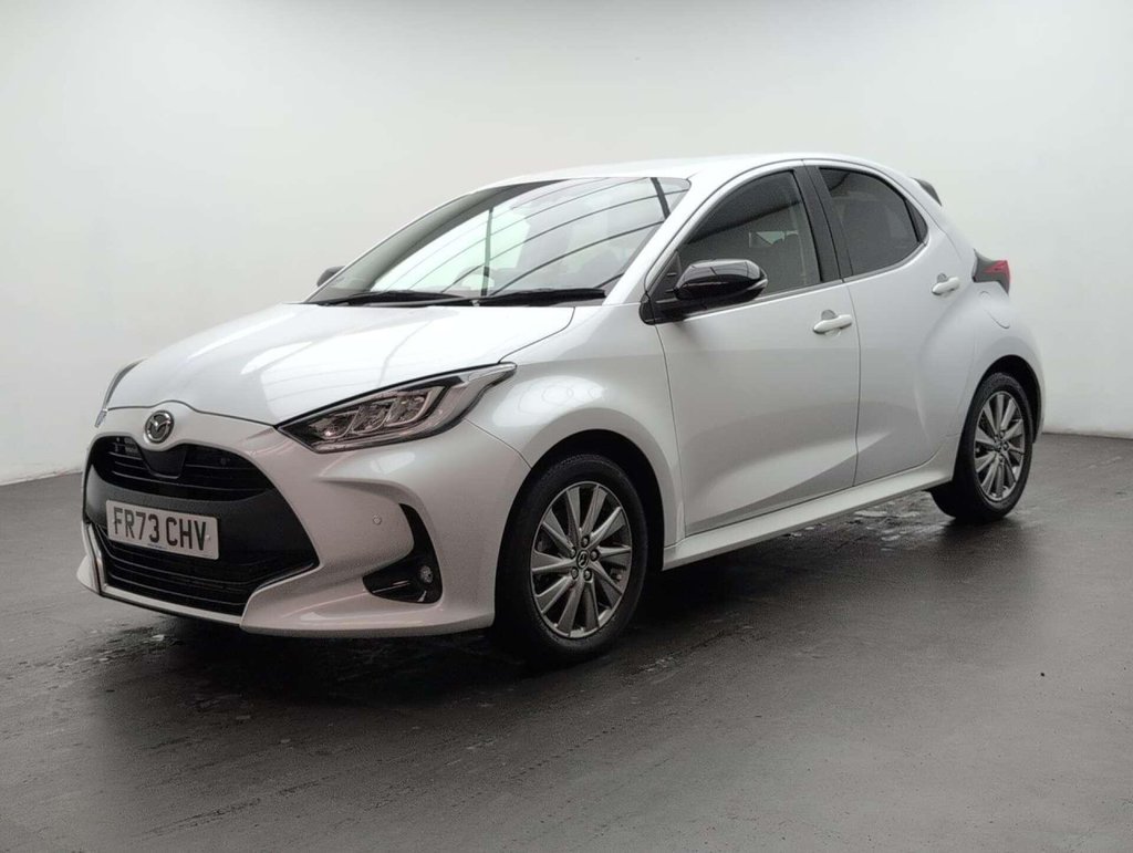 Used 2024 73 MAZDA 2 Hybrid 1.5 Mazda2 Hybrid Select CVT 5dr CLICK+COLLECT / HOME DELIVERY