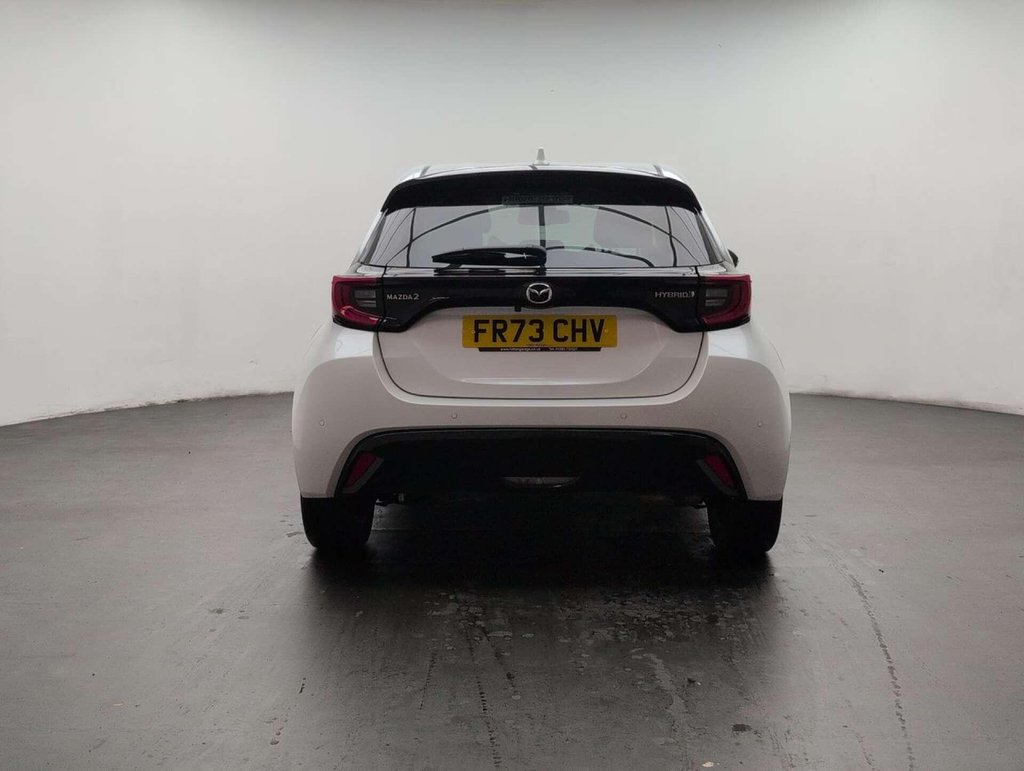 Used 2024 73 MAZDA 2 Hybrid 1.5 Mazda2 Hybrid Select CVT 5dr CLICK+COLLECT / HOME DELIVERY