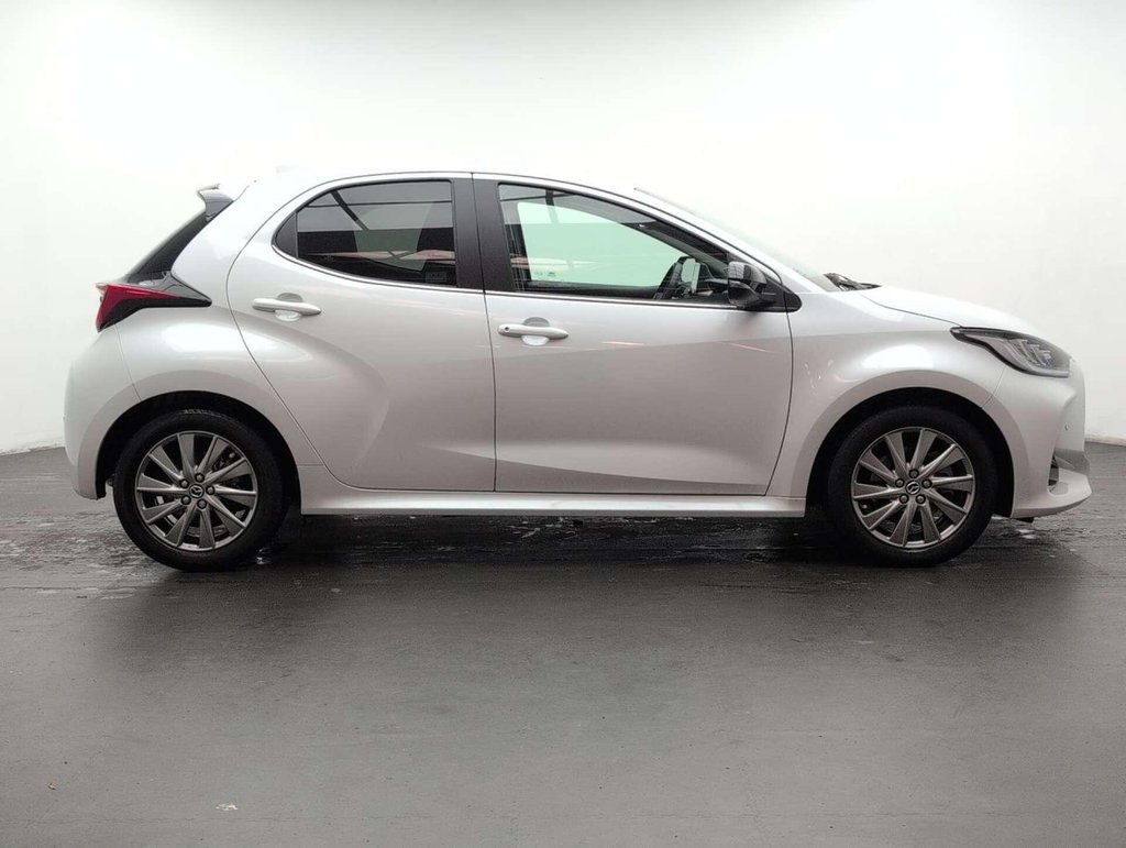 Used 2024 73 MAZDA 2 Hybrid 1.5 Mazda2 Hybrid Select CVT 5dr CLICK+COLLECT / HOME DELIVERY