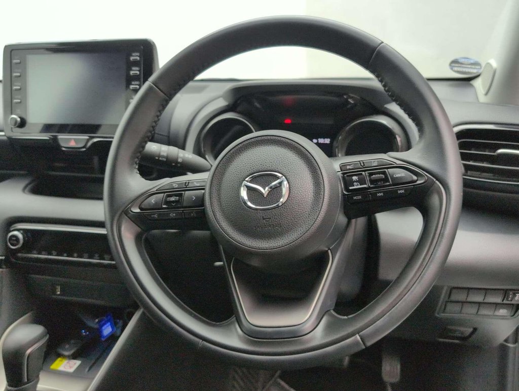 Used 2024 73 MAZDA 2 Hybrid 1.5 Mazda2 Hybrid Select CVT 5dr CLICK+COLLECT / HOME DELIVERY