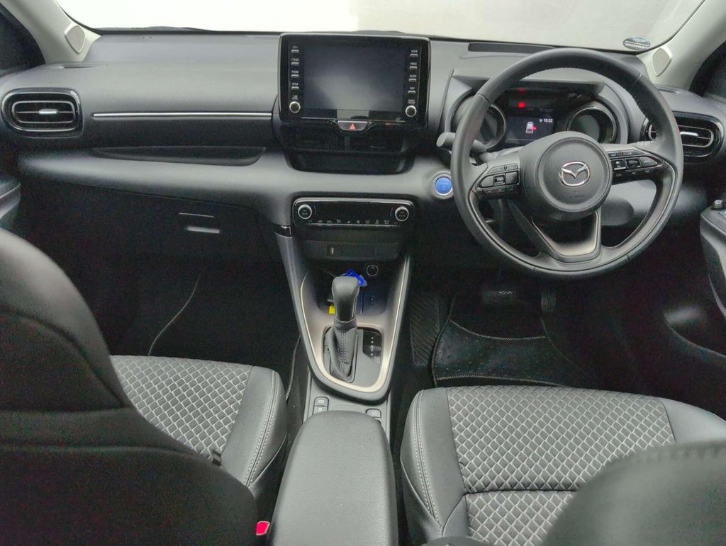 Used 2024 73 MAZDA 2 Hybrid 1.5 Mazda2 Hybrid Select CVT 5dr CLICK+COLLECT / HOME DELIVERY
