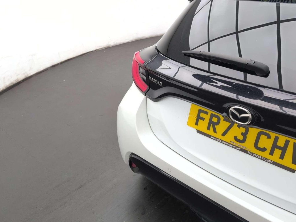Used 2024 73 MAZDA 2 Hybrid 1.5 Mazda2 Hybrid Select CVT 5dr CLICK+COLLECT / HOME DELIVERY