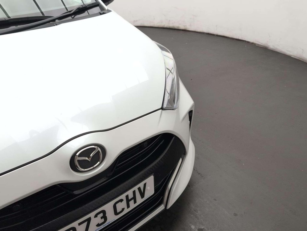 Used 2024 73 MAZDA 2 Hybrid 1.5 Mazda2 Hybrid Select CVT 5dr CLICK+COLLECT / HOME DELIVERY