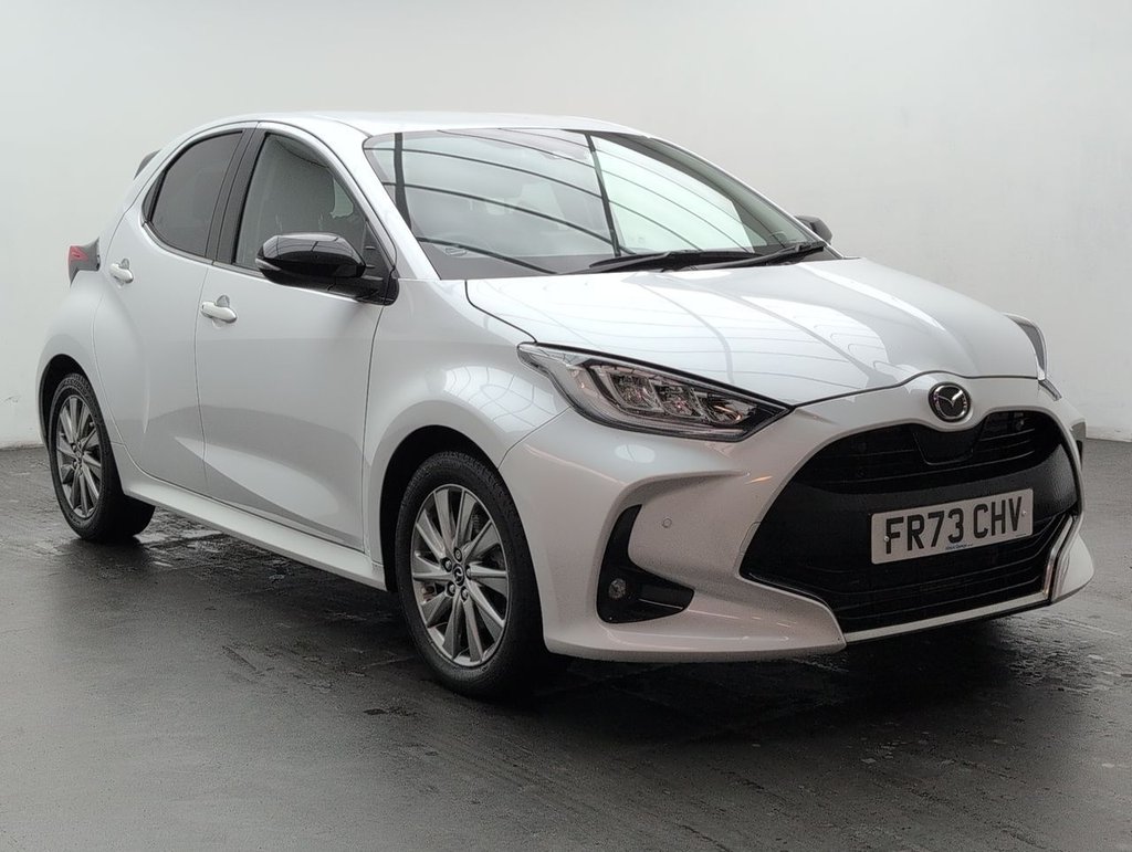 Used 2024 73 MAZDA 2 Hybrid 1.5 Mazda2 Hybrid Select CVT 5dr CLICK+COLLECT / HOME DELIVERY
