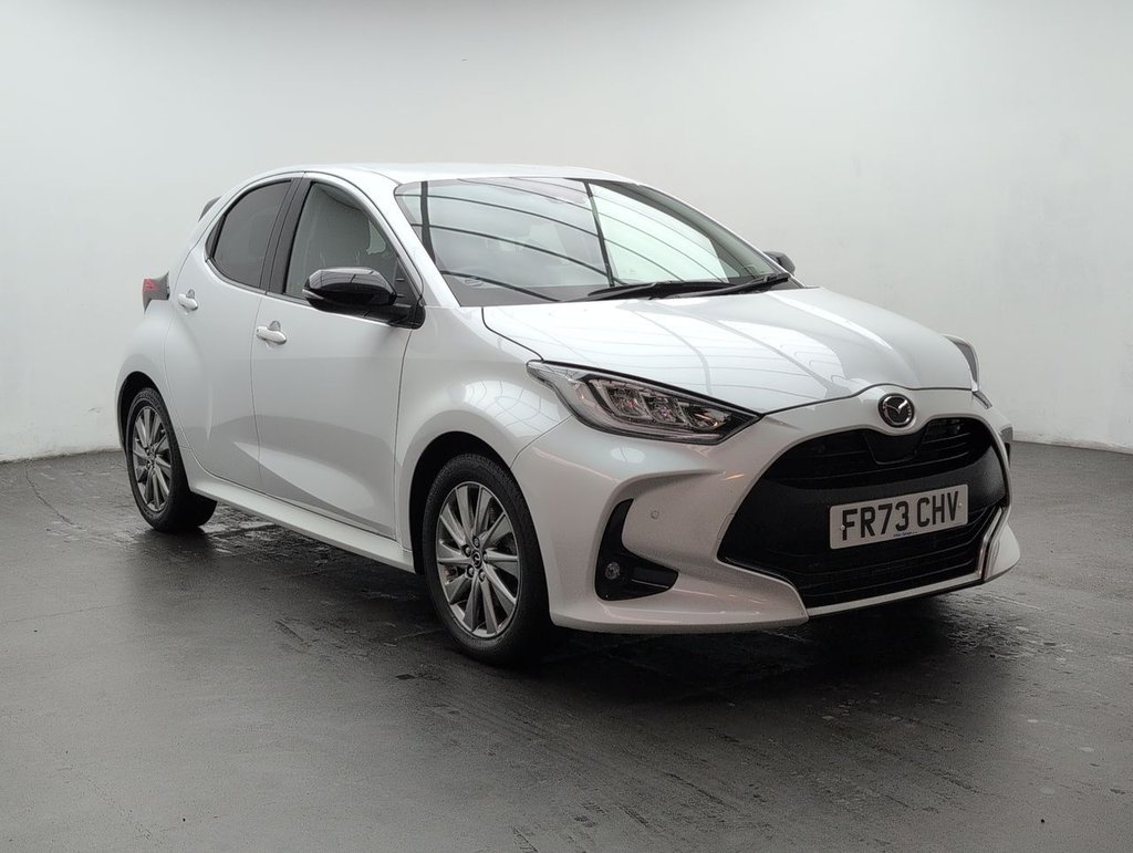 Used 2024 73 MAZDA 2 Hybrid 1.5 Mazda2 Hybrid Select CVT 5dr CLICK+COLLECT / HOME DELIVERY