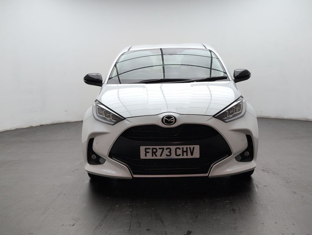 Used 2024 73 MAZDA 2 Hybrid 1.5 Mazda2 Hybrid Select CVT 5dr CLICK+COLLECT / HOME DELIVERY