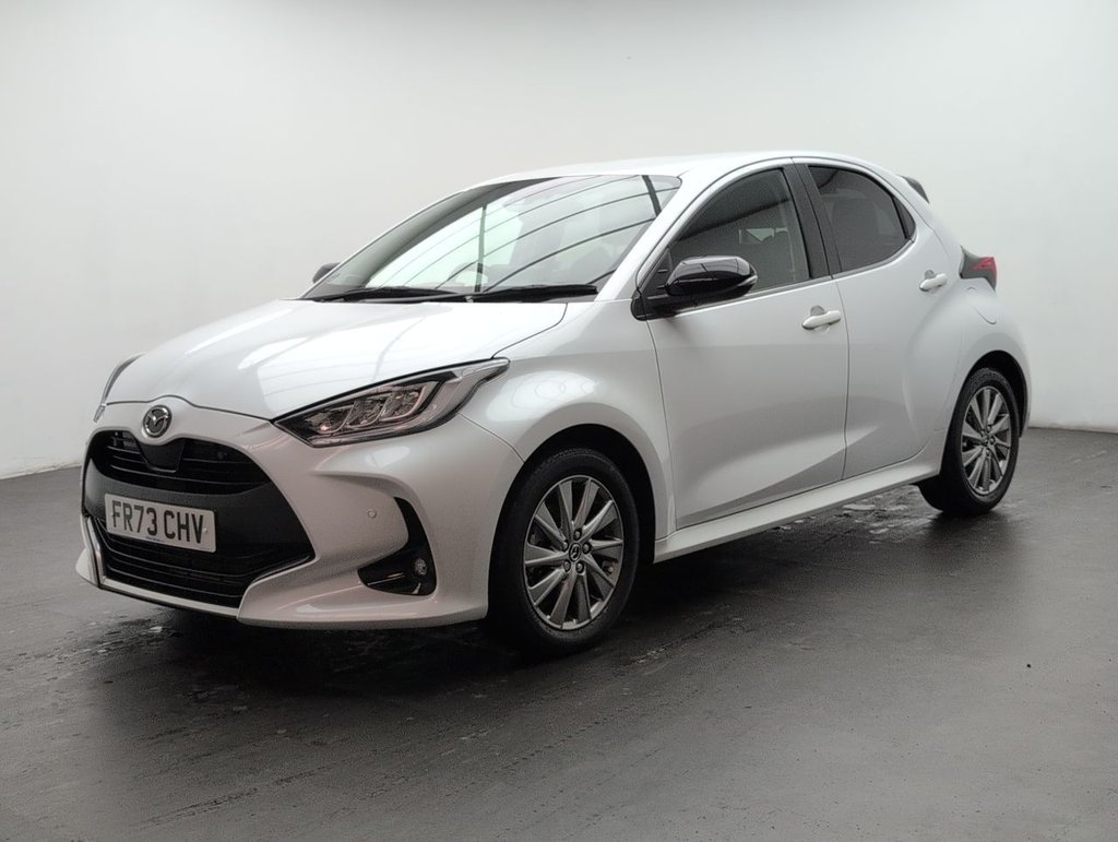 Used 2024 73 MAZDA 2 Hybrid 1.5 Mazda2 Hybrid Select CVT 5dr CLICK+COLLECT / HOME DELIVERY