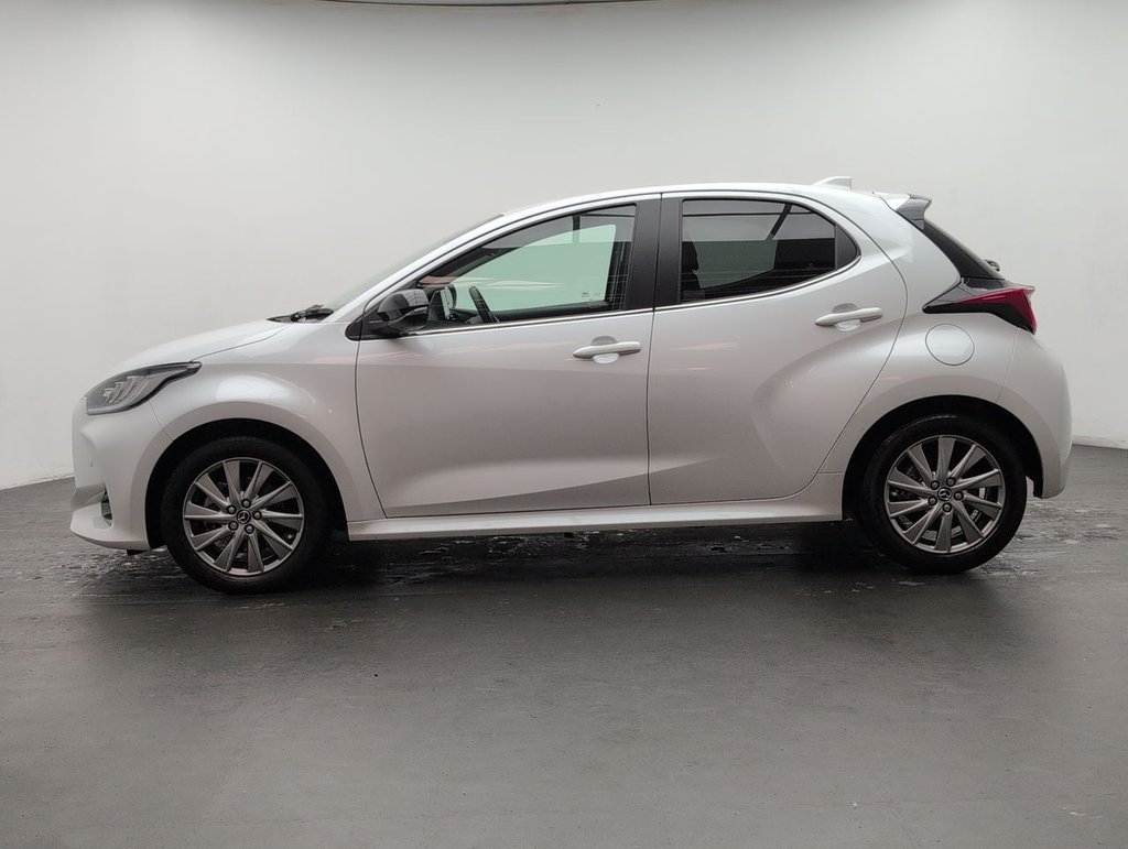 Used 2024 73 MAZDA 2 Hybrid 1.5 Mazda2 Hybrid Select CVT 5dr CLICK+COLLECT / HOME DELIVERY