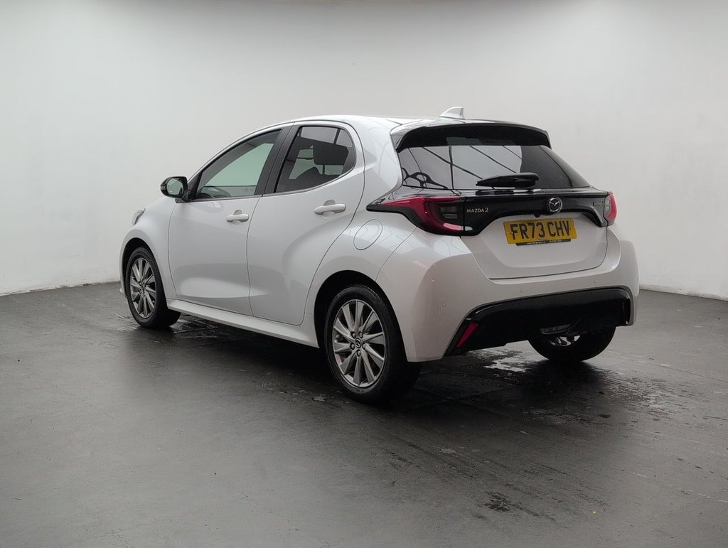 Used 2024 73 MAZDA 2 Hybrid 1.5 Mazda2 Hybrid Select CVT 5dr CLICK+COLLECT / HOME DELIVERY