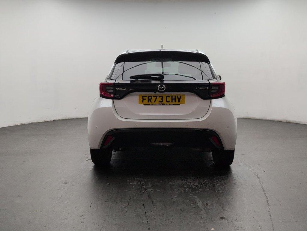 Used 2024 73 MAZDA 2 Hybrid 1.5 Mazda2 Hybrid Select CVT 5dr CLICK+COLLECT / HOME DELIVERY