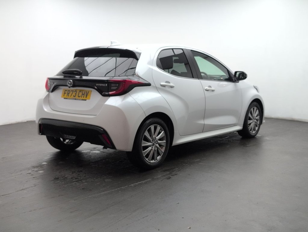 Used 2024 73 MAZDA 2 Hybrid 1.5 Mazda2 Hybrid Select CVT 5dr CLICK+COLLECT / HOME DELIVERY