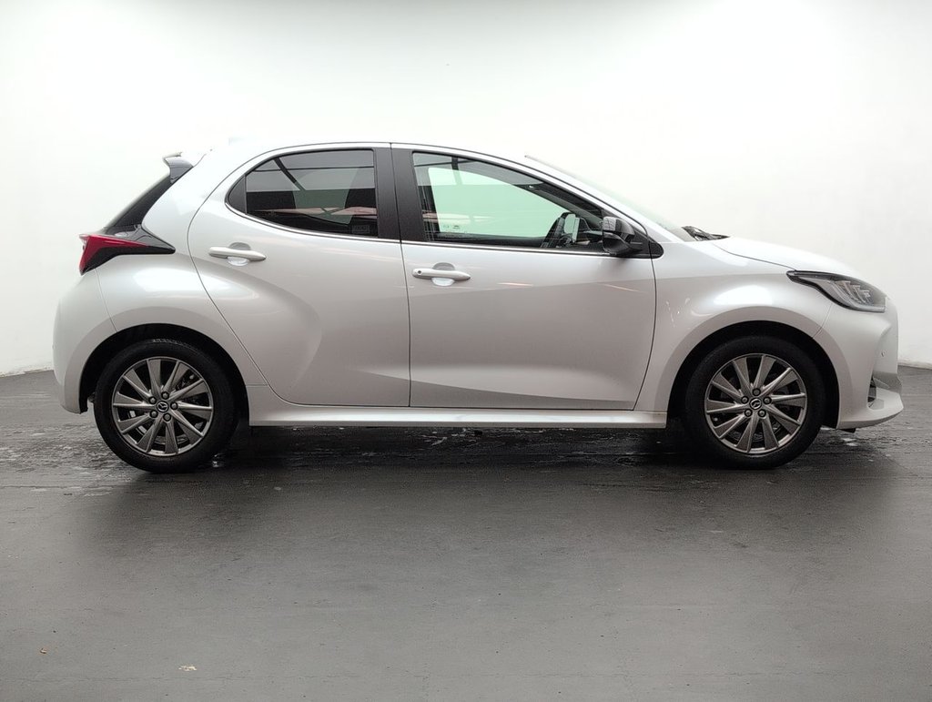 Used 2024 73 MAZDA 2 Hybrid 1.5 Mazda2 Hybrid Select CVT 5dr CLICK+COLLECT / HOME DELIVERY