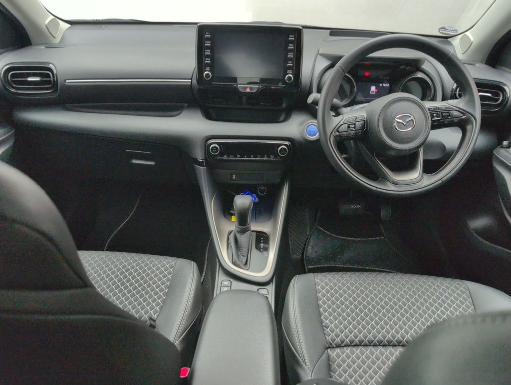 Used 2024 73 MAZDA 2 Hybrid 1.5 Mazda2 Hybrid Select CVT 5dr CLICK+COLLECT / HOME DELIVERY