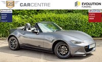 USED 2015 65 MAZDA MX-5 1.5 SKYACTIV-G Sport Nav Euro 6 2dr 3 YEAR WARRANTY ONLY Â£1198