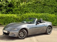 USED 2015 65 MAZDA MX-5 1.5 SKYACTIV-G Sport Nav Euro 6 2dr 3 YEAR WARRANTY ONLY Â£1198