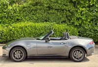 USED 2015 65 MAZDA MX-5 1.5 SKYACTIV-G Sport Nav Euro 6 2dr 3 YEAR WARRANTY ONLY Â£1198