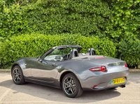 USED 2015 65 MAZDA MX-5 1.5 SKYACTIV-G Sport Nav Euro 6 2dr 3 YEAR WARRANTY ONLY Â£1198