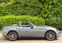 USED 2015 65 MAZDA MX-5 1.5 SKYACTIV-G Sport Nav Euro 6 2dr 3 YEAR WARRANTY ONLY Â£1198