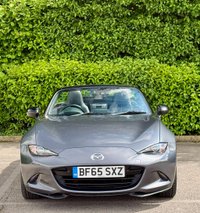 USED 2015 65 MAZDA MX-5 1.5 SKYACTIV-G Sport Nav Euro 6 2dr 3 YEAR WARRANTY ONLY Â£1198