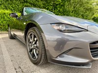 USED 2015 65 MAZDA MX-5 1.5 SKYACTIV-G Sport Nav Euro 6 2dr 3 YEAR WARRANTY ONLY Â£1198