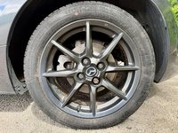 USED 2015 65 MAZDA MX-5 1.5 SKYACTIV-G Sport Nav Euro 6 2dr 3 YEAR WARRANTY ONLY Â£1198
