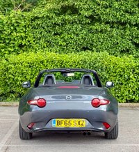USED 2015 65 MAZDA MX-5 1.5 SKYACTIV-G Sport Nav Euro 6 2dr 3 YEAR WARRANTY ONLY Â£1198