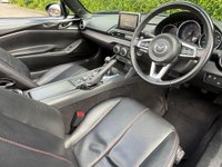 USED 2015 65 MAZDA MX-5 1.5 SKYACTIV-G Sport Nav Euro 6 2dr 3 YEAR WARRANTY ONLY Â£1198