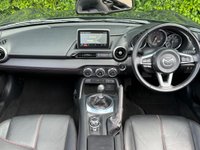 USED 2015 65 MAZDA MX-5 1.5 SKYACTIV-G Sport Nav Euro 6 2dr 3 YEAR WARRANTY ONLY Â£1198