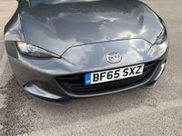 USED 2015 65 MAZDA MX-5 1.5 SKYACTIV-G Sport Nav Euro 6 2dr 3 YEAR WARRANTY ONLY Â£1198